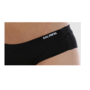 Salming Underwear Brazilian Hipster Slip Unterhose schwarz 813924-020
