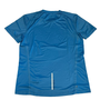 Salming Sandviken Tee Sportshirt Laufshirt T-Shirt blau 1270693-3333