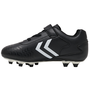 Hummel Top Star FG JR Fu�ballschuhe schwarz/wei� 216568-2001