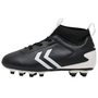 Hummel Prestige FG JR Fu�ballschuhe schwarz/wei� 216569-2001