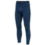 Hummel HMLFIRST First Seamless Training Tights Hose Funktionshose Kompressionshose blau 212557-7642