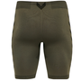 Hummel HMLFIRST First Seamless Training Short Tights Hose Funktionshose Kompressionshose oliv 212555-6084