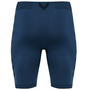Hummel HMLFIRST First Seamless Training Short Tights Hose Funktionshose Kompressionshose blau 212555-7642