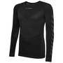 Hummel First Seamless Jersey L/S Langarmshirt Funktionsshirt Kompressionsshirt schwarz 202638-2001