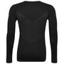 Hummel First Seamless Jersey L/S Langarmshirt Funktionsshirt Kompressionsshirt schwarz 202638-2001