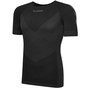 Hummel First Seamless Jersey S/S T-Shirt Funktionsshirt Kompressionsshirt schwarz 202636-2001