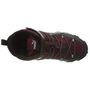 Puma Maka Puretex V Mid JR Outdoor Boot Stiefel Outdoorschuhe schwarz/weinrot/grau 192911-06