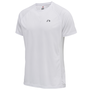 Newline Core Running Herren T-Shirt Laufshirt S/S wei� 510101-9001