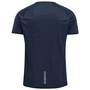 Newline Core Running Herren T-Shirt Laufshirt S/S dunkelblau 510101-1009