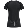Newline Core Running Damen T-Shirt Laufshirt S/S schwarz 500101-2001