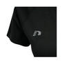 Newline Core Running Damen T-Shirt Laufshirt S/S schwarz 500101-2001