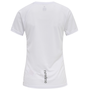 Newline Core Running Damen T-Shirt Laufshirt S/S wei� 500101-9001
