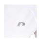 Newline Core Running Damen T-Shirt Laufshirt S/S wei� 500101-9001