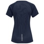 Newline Core Running Damen T-Shirt Laufshirt S/S dunkelblau 500101-1009