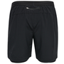 Newline Core Running 2 in 1 Herren Shorts kurze Hose Laufhose schwarz 510112-2001