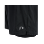 Newline Core Running 2 in 1 Herren Shorts kurze Hose Laufhose schwarz 510112-2001