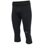Newline Core Running Knee Tights 3/4 Herren Hose Laufhose schwarz 510105-2001