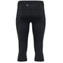 Newline Core Running Knee Tights 3/4 Herren Hose Laufhose schwarz 510105-2001