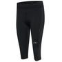 Newline Core Running Knee Tights 3/4 Damen Hose Laufhose schwarz 500105-2001