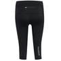 Newline Core Running Knee Tights 3/4 Damen Hose Laufhose schwarz 500105-2001