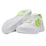 Hummel Uruz 2.0 Indoor Hallenschuhe Handballschuhe wei�/neon 215183-9001