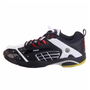 Oliver X600 Indoor Hallenschuhe Badminton Squash Handball schwarz/wei�