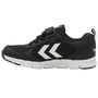 Hummel Speed Tex JR Klett Kinderschuhe Sneaker Wasserabweisend schwarz/weiss 212593-2001