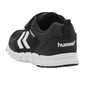 Hummel Speed Tex JR Klett Kinderschuhe Sneaker Wasserabweisend schwarz/weiss 212593-2001