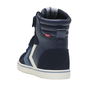Hummel Slimmer Stadil High Jr Sneaker Schuhe dunkelblau/schwarz/wei� 212074-1009