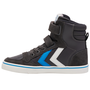 Hummel Slimmer Stadil High Jr Sneaker Schuhe grau/blau//wei� 212074-2846