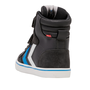 Hummel Slimmer Stadil High Jr Sneaker Schuhe grau/blau//wei� 212074-2846