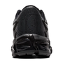 Asics Gel Quantum 90 2 All Black Kinderschuhe Laufschuhe Sportschuhe schwarz 1024A045-020