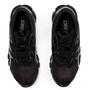 Asics Gel Quantum 90 2 All Black Kinderschuhe Laufschuhe Sportschuhe schwarz 1024A045-020