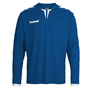 Hummel Core LS Longsleeve Poly Herren Jersey Trikot Shirt blau/wei� 004615-7044