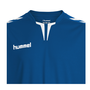 Hummel Core LS Longsleeve Poly Herren Jersey Trikot Shirt blau/wei� 004615-7044