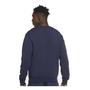 Nike Sportswear NSW Swoosh Crew Sweatshirt Pullover blau DO2781-410