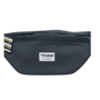 Hummel HMLCOAST Coast Bum Bag Waistpack G�rteltasche Bauchtasche Tasche dunkelgrau 210059-8571