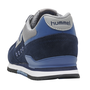 Hummel Marathona Suede Sneaker Schuhe blau/grau 213808-1035