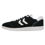 Hummel HB Team Suede Indoor Schuhe Sneaker schwarz/wei� 212976-2001