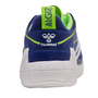Hummel Algiz 2.0 Lite Indoor Handballschuhe Sneaker blau/gr�n/wei� 215173-7015