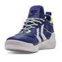 Hummel Algiz 2.0 Indoor Handballschuhe Sneaker blau/gr�n/wei� 215170-7015