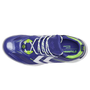 Hummel Algiz 2.0 Indoor Handballschuhe Sneaker blau/gr�n/wei� 215170-7015