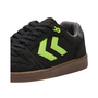 Hummel Liga GK Rpet Suede Indoor Schuhe Sneaker schwarz/gr�n 216798-2001