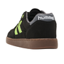 Hummel Liga GK Rpet Suede Indoor Schuhe Sneaker schwarz/gr�n 216798-2001
