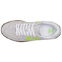 Hummel Liga GK Rpet Suede Indoor Schuhe Sneaker wei�/grau/gr�n 216798-9001