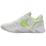 Hummel Teiwaz 2.0 Indoor Hallenschuhe Sportschuhe wei/grn 215186-9001