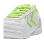 Hummel Aeroteam 2.0 JR LC Indoor Hallenschuhe Sportschuhe wei�/gr�n 217756-9001