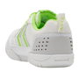 Hummel Aeroteam 2.0 JR LC Indoor Hallenschuhe Sportschuhe wei�/gr�n 217756-9001