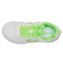 Hummel Aeroteam 2.0 JR LC Indoor Hallenschuhe Sportschuhe wei�/gr�n 217756-9001