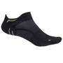 F-Lite Road Bike Comfort Footie Socken Fahrradsocken Funktionssocken Sneakersocken schwarz/grau/gr�n 24-4509-7-0014